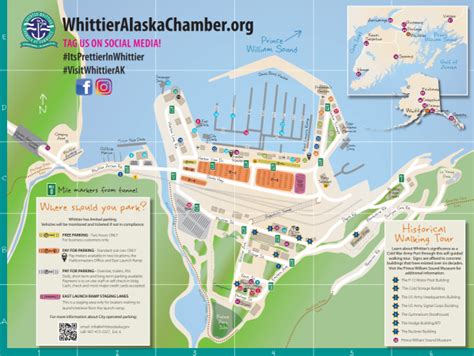 Whittier Alaska Chamber of Commerce