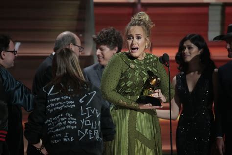 Grammys 2017: Complete list of winners and nominees - Los Angeles Times