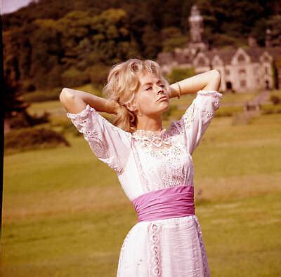 ACTRESS SUSANNAH YORK Pictured In Character As Cecily Cardew 1964 OLD PHOTO $8.50 - PicClick AU