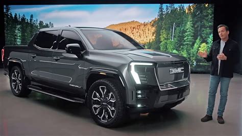 Gmc Ultimate Denali Package 2024