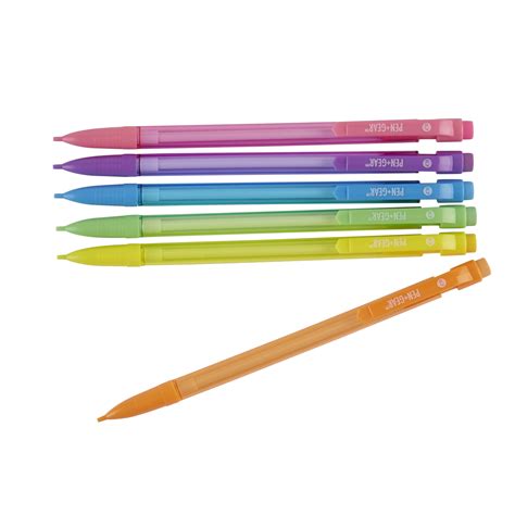 Pen + Gear #2 Mechanical Pencils, Medium Point, 0.7 mm, 50 Pack ...