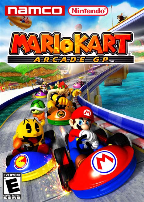 Mario Kart Arcade GP Details - LaunchBox Games Database