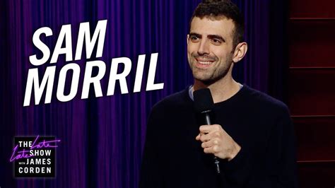 Sam Morril | Hire Comedian Sam Morril | Summit Comedy, Inc.