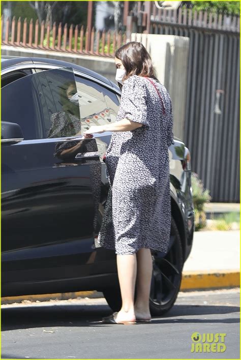 Photo: mandy moore pregnant steps out 05 | Photo 4487125 | Just Jared ...