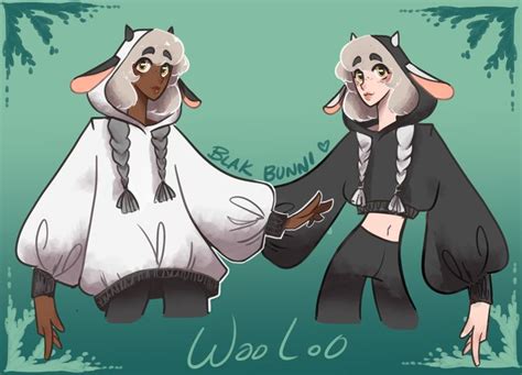 MADE TO ORDER - Wooloo oversized sheep cosplay hoodies | Wings etc, Little horn, Cosplay