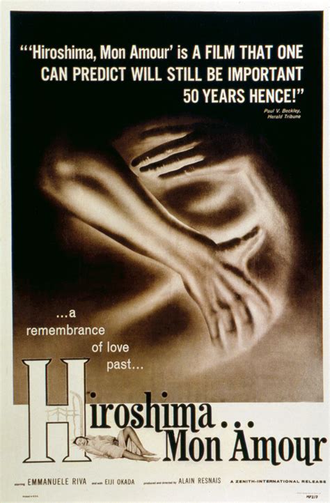 Hiroshima, Mon Amour Pictures | Rotten Tomatoes