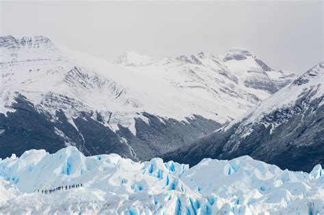 Perito Moreno Glacier Hiking - EcoCamp Extension - Cascada Expediciones