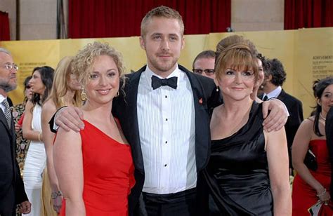 La La Land lead Ryan Gosling and his adorable family