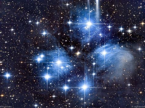 Pleiades – AstroFotoBlog