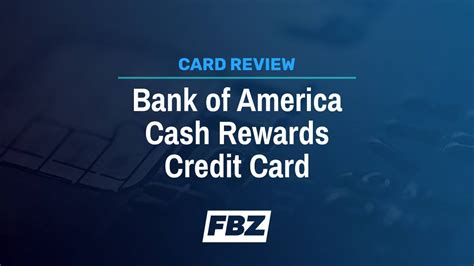 BoA Customized Cash Rewards Card Review [2024] | FinanceBuzz