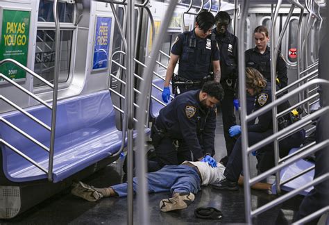 Jordan Neely: Everything to know about shocking subway death in New ...