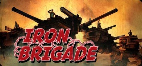 Iron Brigade on Steam - PC Game | HRK Game