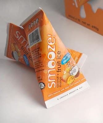 I Heart Stuff: Smooze! Fruit Ice