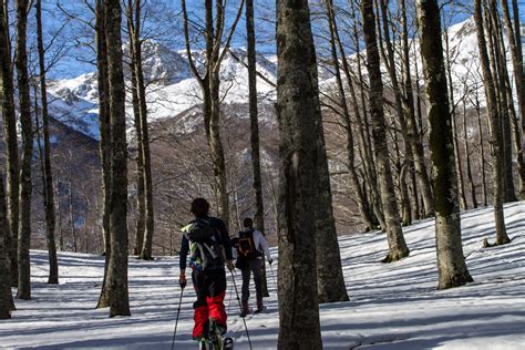 Avanti Abruzzo- Ski Touring in Majella & Abruzzo National Park, Italy ...