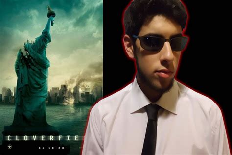 Review/Crítica "Cloverfield" (2008) - YouTube