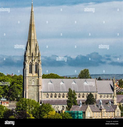 St eugenes cathedral hi-res stock photography and images - Alamy