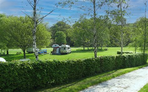 Camping Dartmoor - Scenic Devon Pitches - Harford Bridge Park