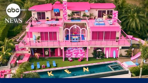 Real Life Barbie House