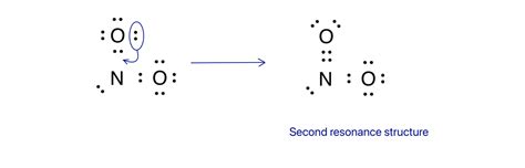 Draw the resonance structures of nitrite ion. | Quizlet