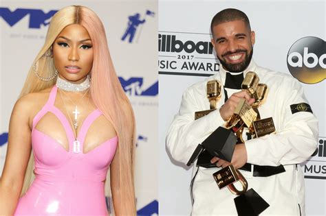 Have Drake & Nicki Minaj Ever Dated?