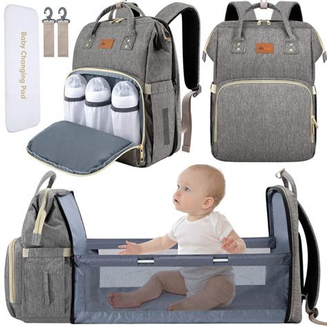 Top 10 Best Diaper Bag For Two Babies Reviews - Brand Review