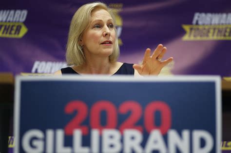 Gillibrand says she would not detain immigrants - POLITICO