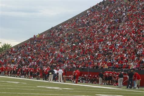 Youngstown State Football Into Top-25 of Coaches Poll