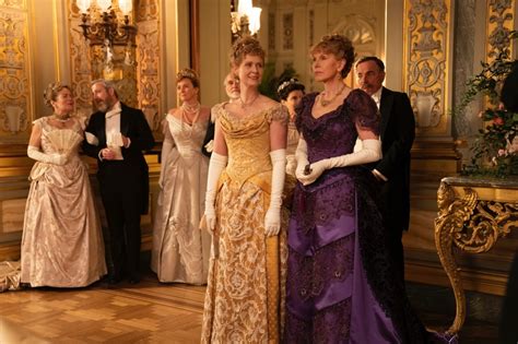 HBO’s ‘The Gilded Age’ Costumes: Photos, Fashion Details – WWD