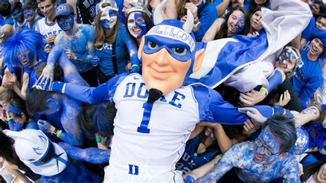 The Blue Devil - Duke Centennial