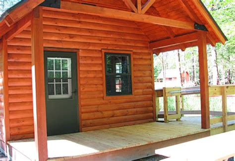 Vermont State Parks - Cabins