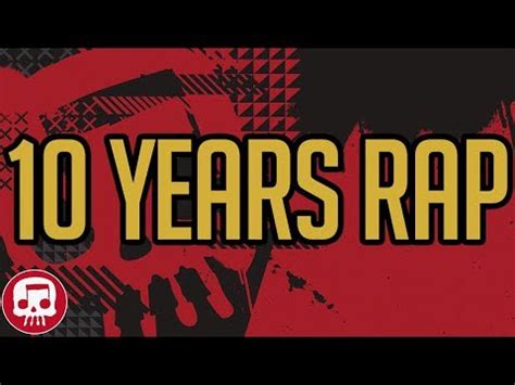 THE JT MUSIC RAP - Celebrating 10 Years on YouTube!