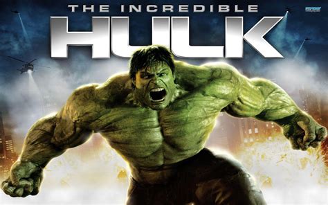 The Incredible Hulk Wallpapers - Wallpaper Cave