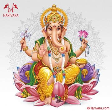 Ganesh Puja - Harivara.com