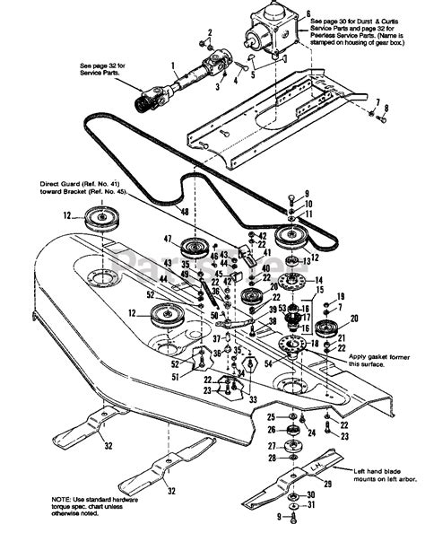 Simplicity Mower Parts Lookup