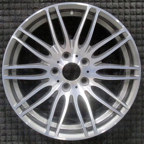 BMW 128i 2008-2013 18" Rear OEM Wheel Machined - Wheels America