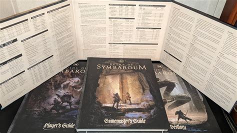 RUINS OF SYMBAROUM Review: A Well-Designed TTRPG With Some Familiarity ...