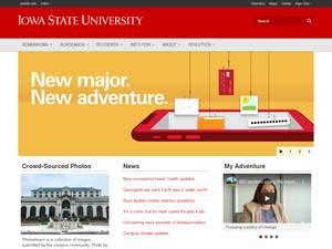 Iowa State University Ranking