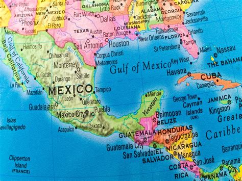 Fotos De El Mapa De Mexico Con Nombres - img-user