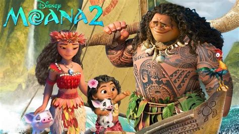 Moana 2 release date, cast, plot, trailer and everything you want to know! - Speaky Magazine