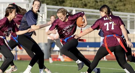 Powderpuff Football: Breaking Stereotypes and Creating Gridiron Glory ...