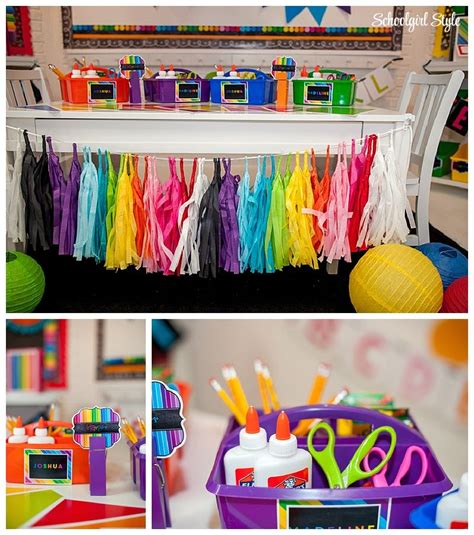 Happy Rainbow | Rainbow theme classroom, Classroom themes, Schoolgirl style