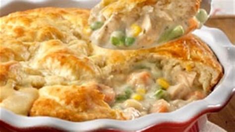 Quick Chicken Pot Pie from Campbell's Kitchen Recipe - Allrecipes.com