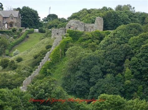 What is left of Berwick castle | British castles, Berwick upon tweed, Scottish ancestry