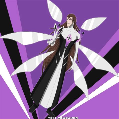 Aizen final form (Fanart)[me] : r/bleach