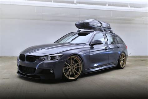 Building The 330i "Smash Wagon" - BimmerLife