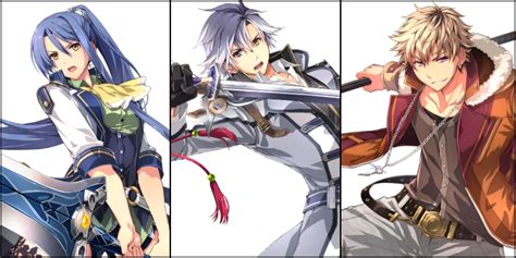 The Legend of Heroes: Trails of Cold Steel IV — 10 Best Weapons & The Characters That Can Equip Them