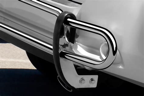 Bumper Guards | Front, Rear, Trucks, SUVs, Crossovers – CARiD.com