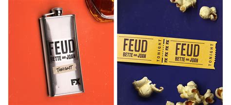 Feud: Bette and Joan on Behance