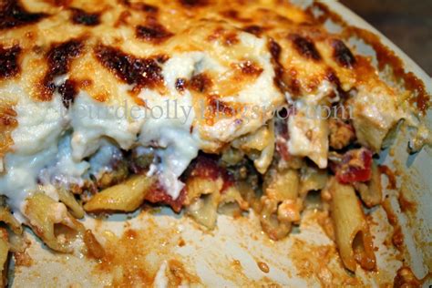 Fleur de Lolly: Moroccan Spiced Pastitsio with Lamb and Feta