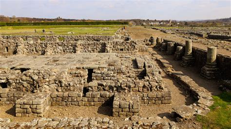 Corbridge Roman Town • A World Wanderer • Corbridge, Northumberland